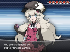 Pokemon VS Petite Princess Camille