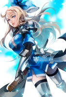 Bravely Default: Edea