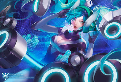 LoL: DJ SONA