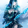 LoL: Frost Archer