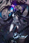 Re: Hybrid Black Rock Shooter by ippus