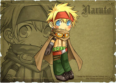 Naruto Emblem - Naruto Thief