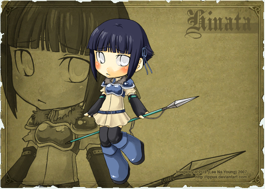 Naruto Emblem - Hinata PegKnig