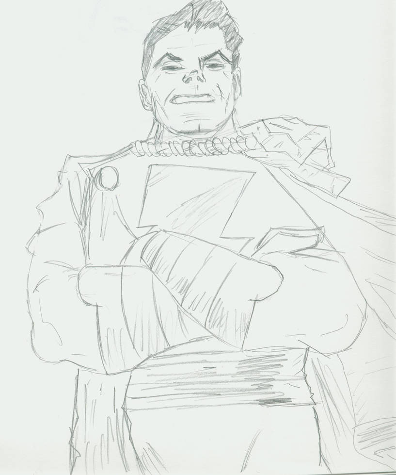 Capt. Marvel by iantheiceman on DeviantArt