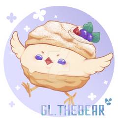 [ADOPT] Choucream Chicken| [FLATSALE: CLOSED]