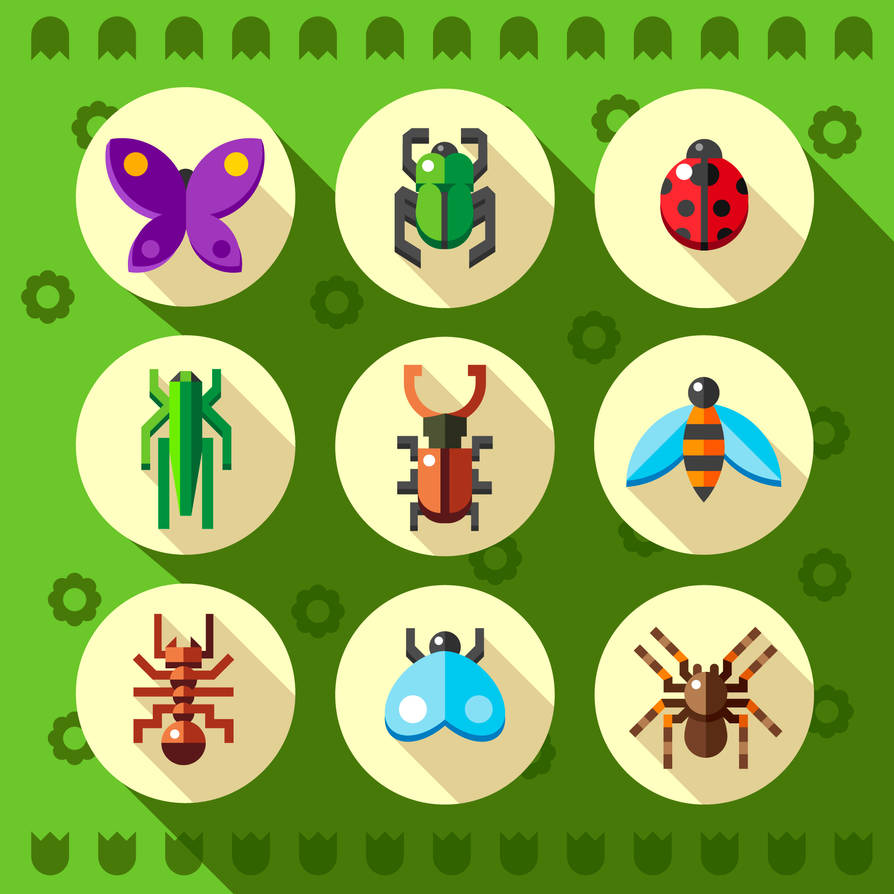 All Insects List Deviantart Insects collection by olegberesnev on DeviantArt