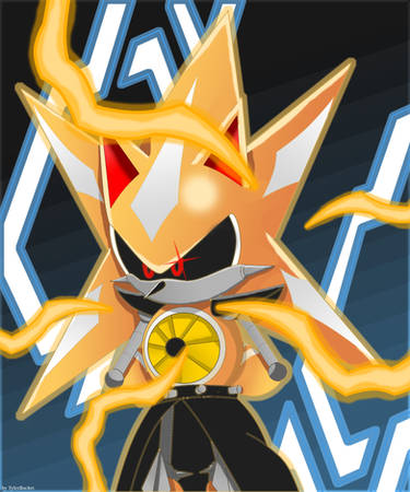 Neo Metal Sonic icon