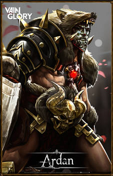 Ardan | Cartel | Vainglory