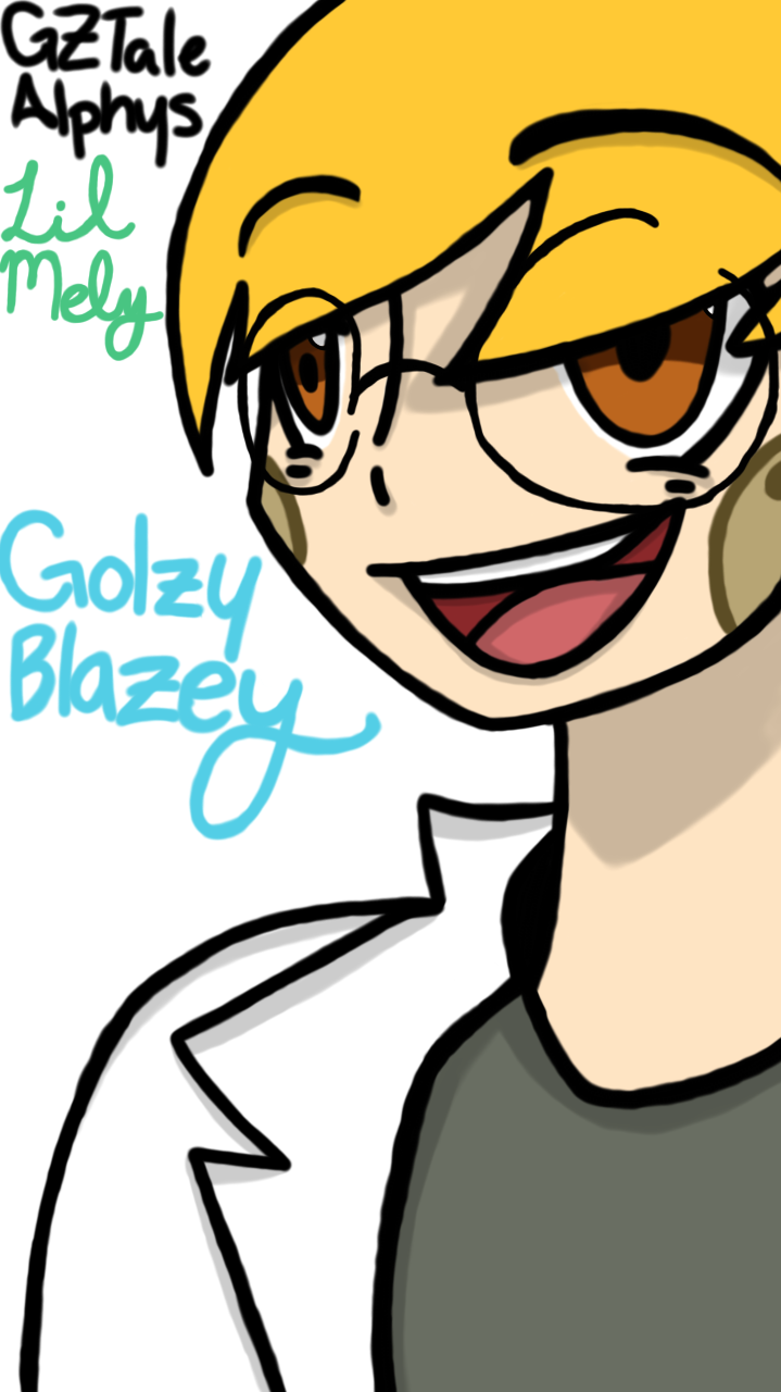 GZTale Alphys human version