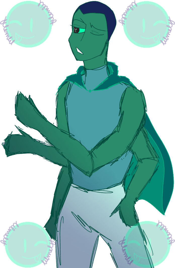 Young Geo concept by lilmely on DeviantArt