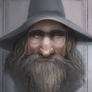 Gandalf Character Study