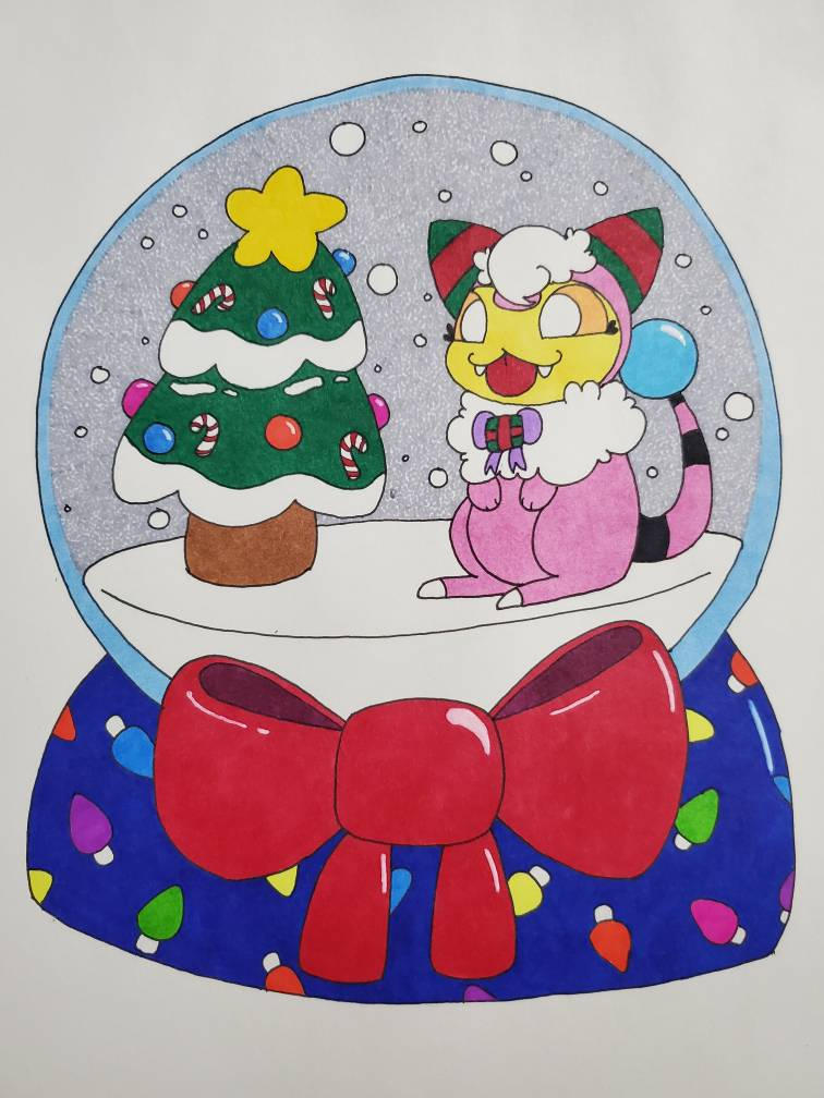 Encased by Skitty843 on DeviantArt