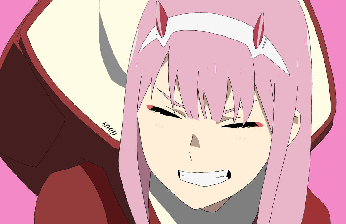 Zero Two Shell Form Zero Two by snep46 on DeviantArt