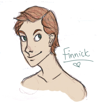 Finnick the Doodle