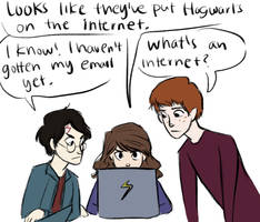 Pottermore?