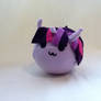 Twilight Sparkle Sock Pony Plush