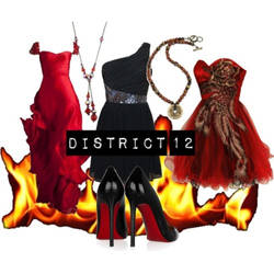 District 12 Fashion