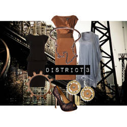 District 3 Fashion