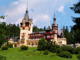 peles castle