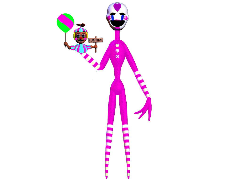 Fun Time Toy Puppet Funtime Puppet by Diegopegaso87 on DeviantArt
