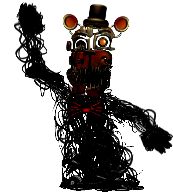 Molten Freddy by JackFazbearGames on DeviantArt