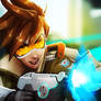 Overwatch: Tracer