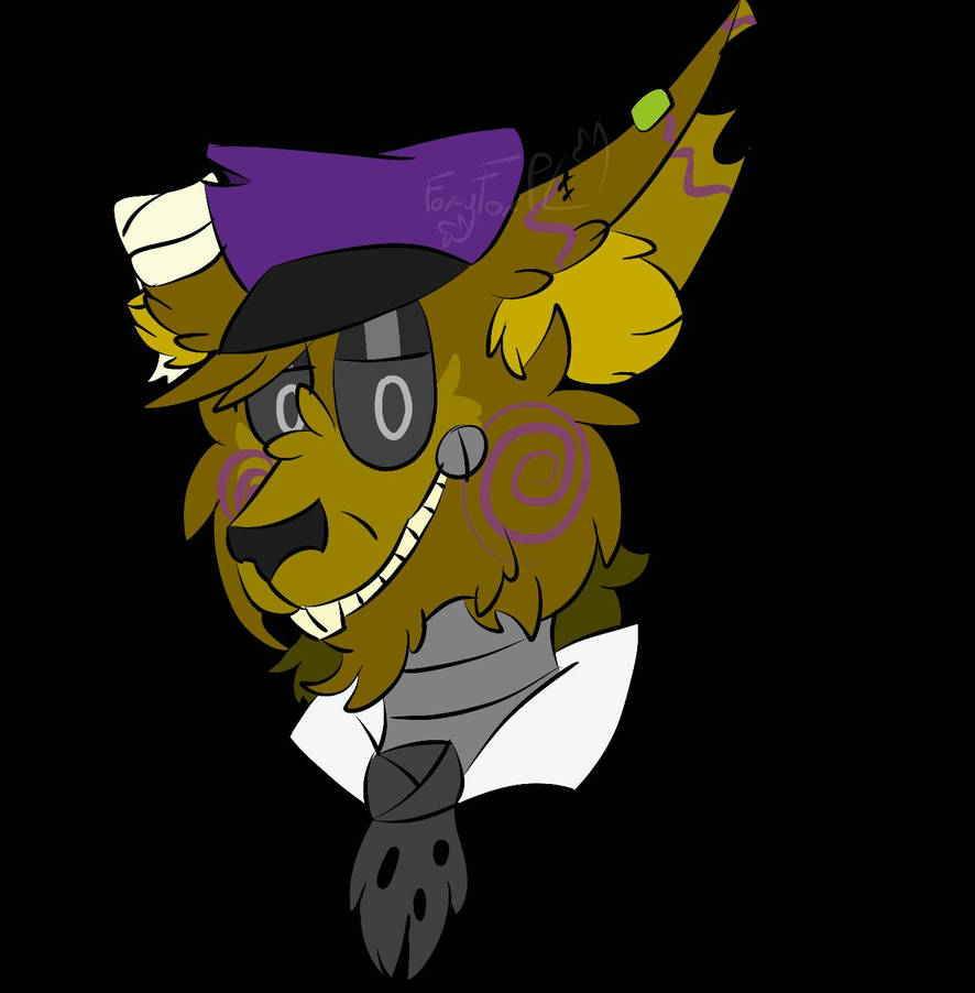 Gift: Fixed Springtrap by FoxyFoxPL on DeviantArt