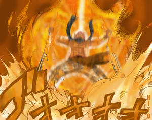 Natsu Flame On