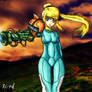 Samus Aran