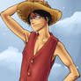 Monkey D. Luffy V2