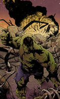 Shaw Hulk