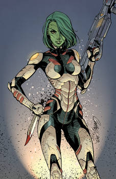 Gamora