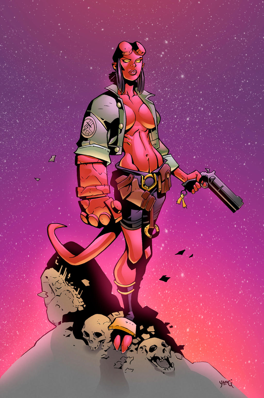 Hellgirl