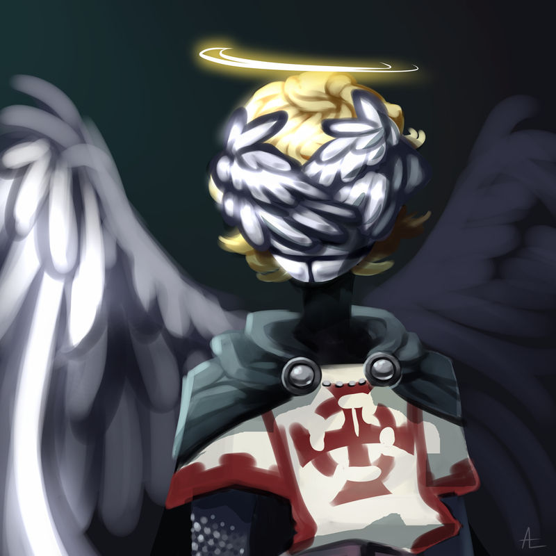 Ramiel by Dr-Ryuu on DeviantArt