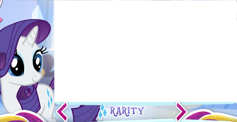 Rarity Background by LyraRainbow on DeviantArt