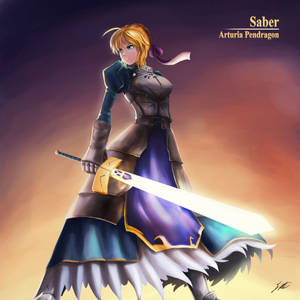 Servant Saber