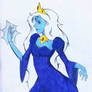 Ice Queen-Adventure Time