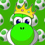 Yoshi is King!