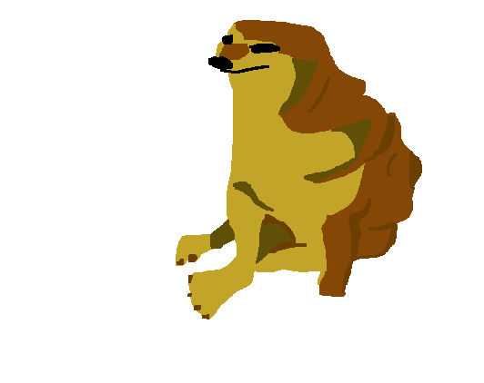 Cheems The Dog (again) by YungOranj on DeviantArt