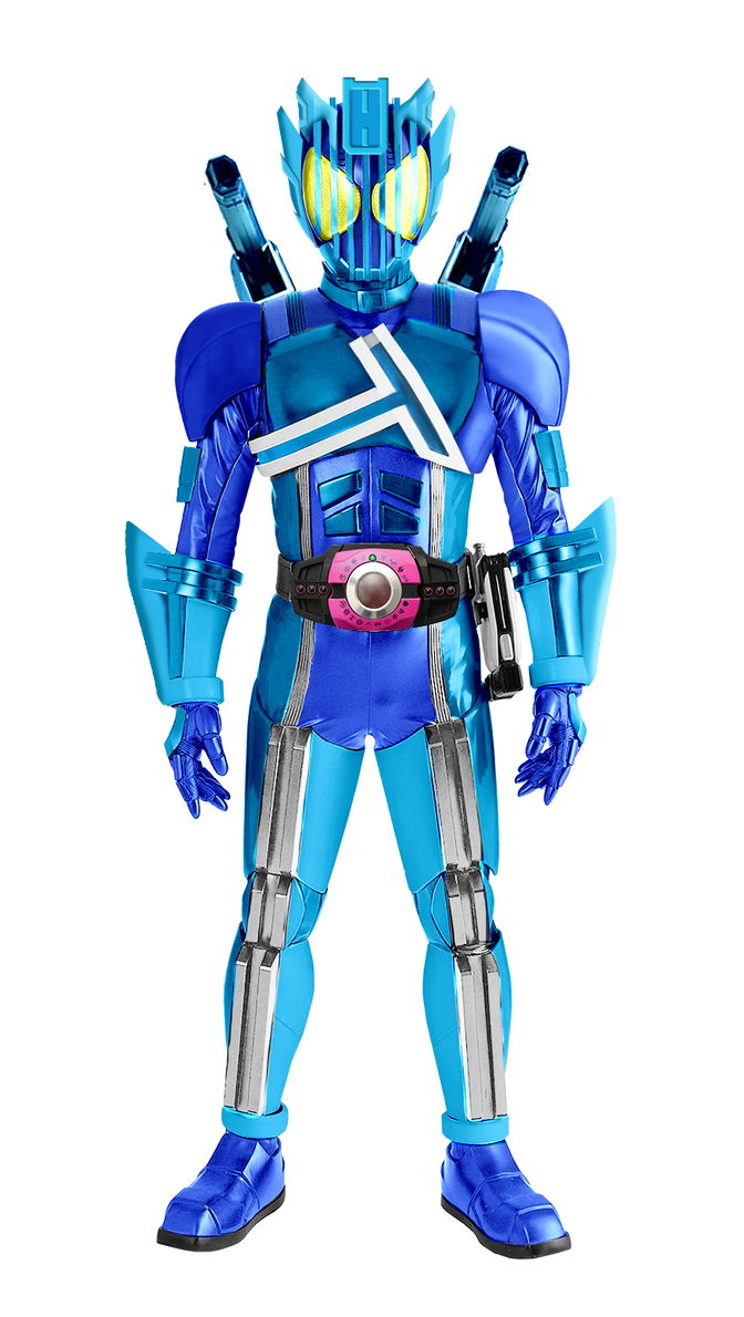 Kamen Rider Realistic Kamen Rider Auracade Realistic Render by Uniwarrrior123 on DeviantArt