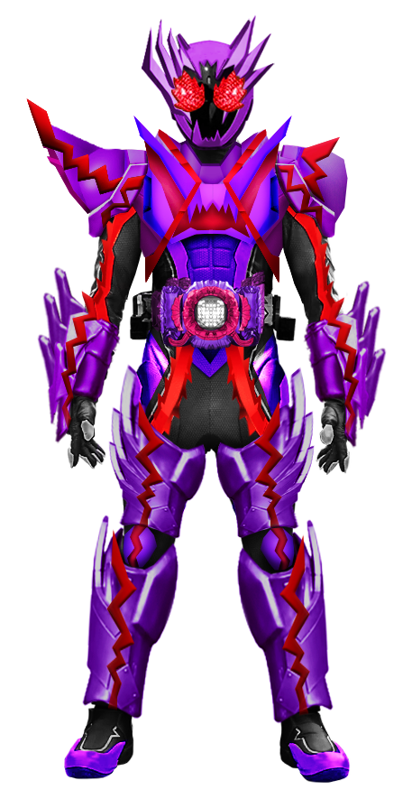 Kamen Rider Realistic Kamen Rider Hundred Realistic Render by Uniwarrrior123 on DeviantArt