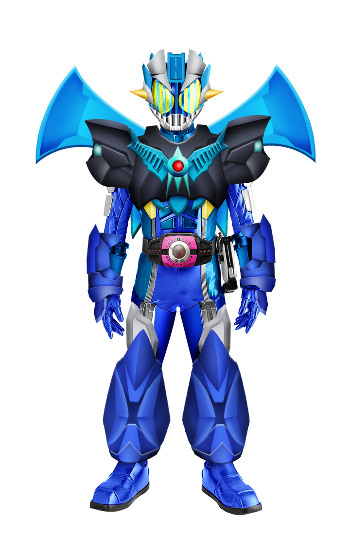 Kamen Rider Realistic Kamen rider auracade mazin armor realistic render by Uniwarrrior123 on ...