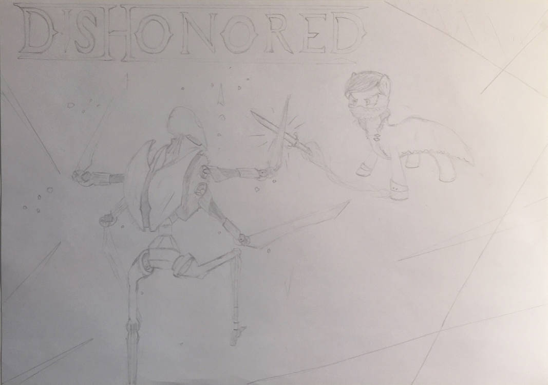 Emily vs Clockwork Soldier by Melonslise on DeviantArt