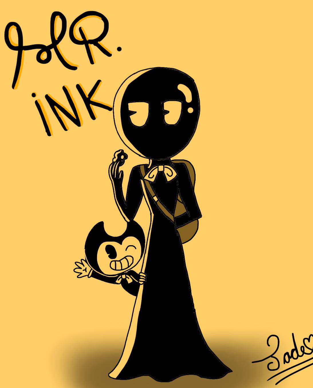 Mr. Bendy