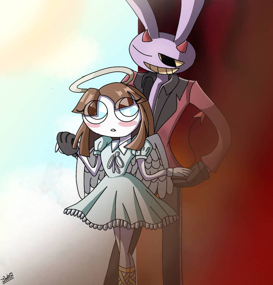 Tadc Passage Jax X Pomni By Jadegamer14 On DeviantArt tadc-passage-jax-x-pomni-by-jadegamer14-on-deviantart