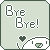 Bye Bye! .:Free to use Icon!:.