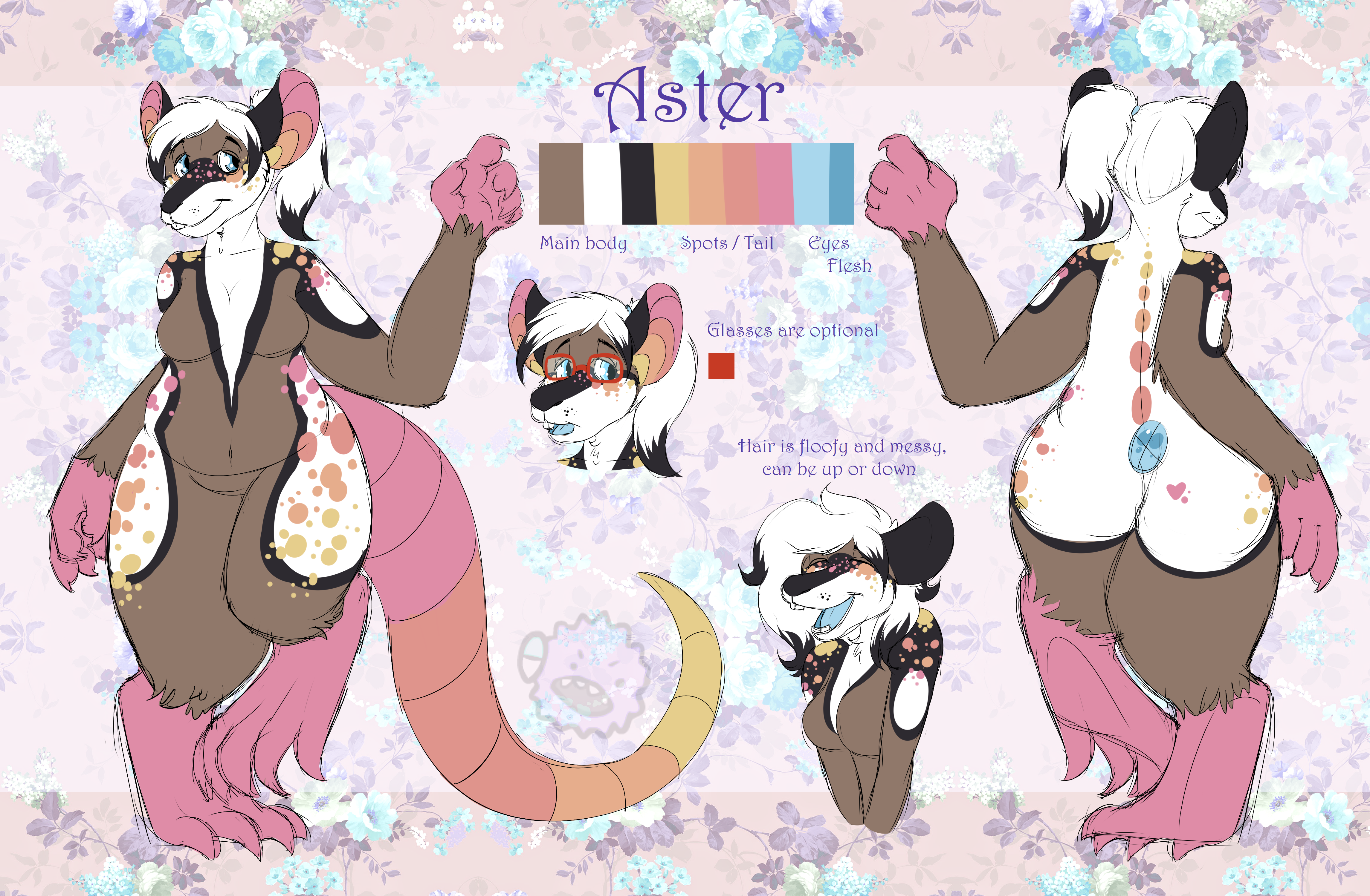 Aster Ref (Huge File)