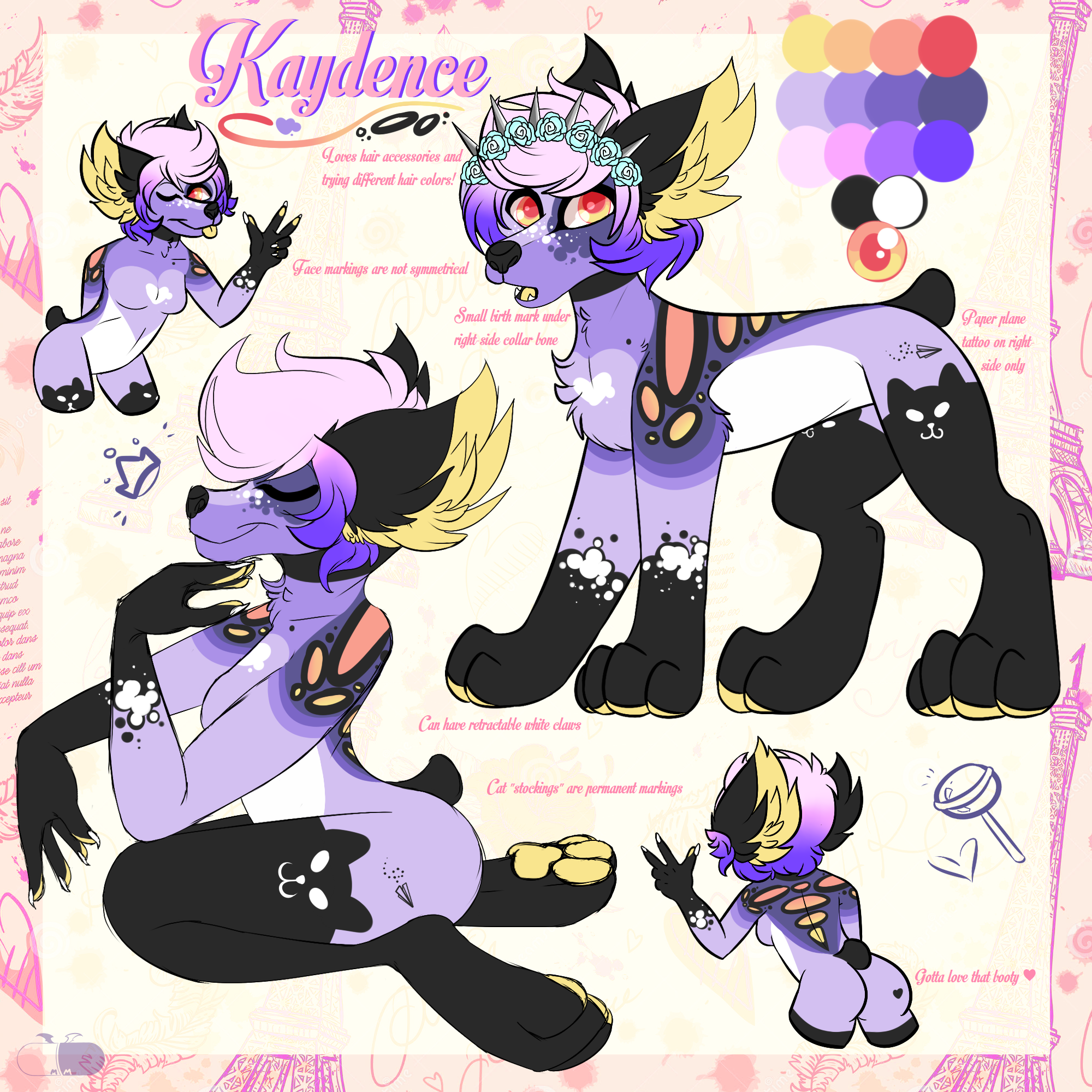 Kaydence Ref