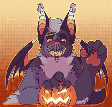 Base - Halloween Icon - Jasper