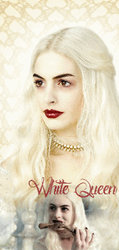 White Queen Avatar